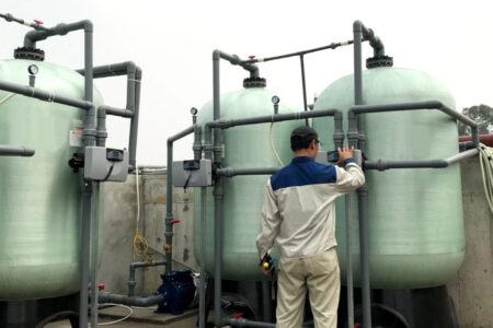 Công ty Năng Lượng Xanh Bình Minh chuyên cung cấp lắp đặt hệ thống lọc phèn tại Quảng Ngãi